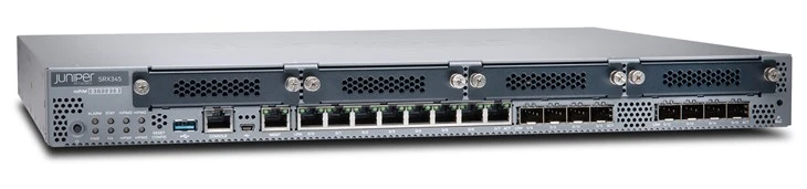 SRX345 Enterprise Vpn Firewall best